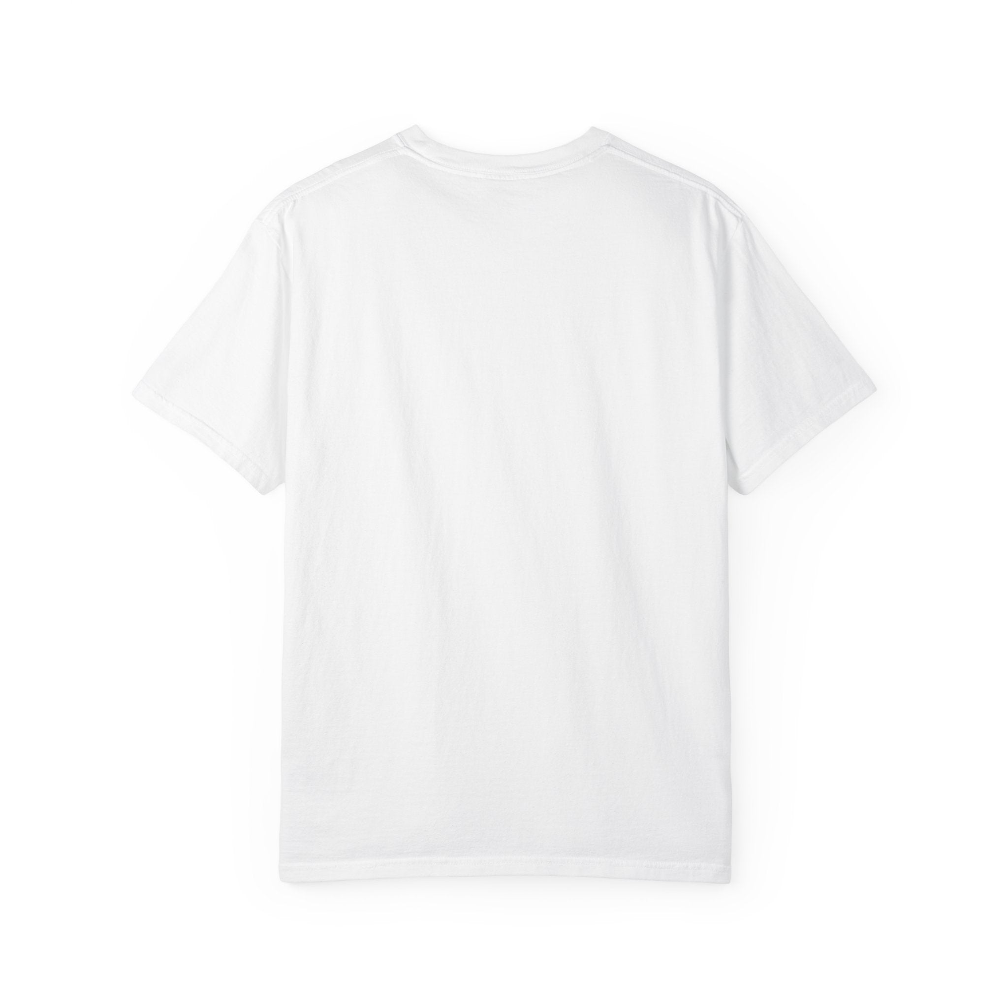 Lil I Am LLC Neon Logo T-Shirt — Retro Vaporwave Graphic Tee